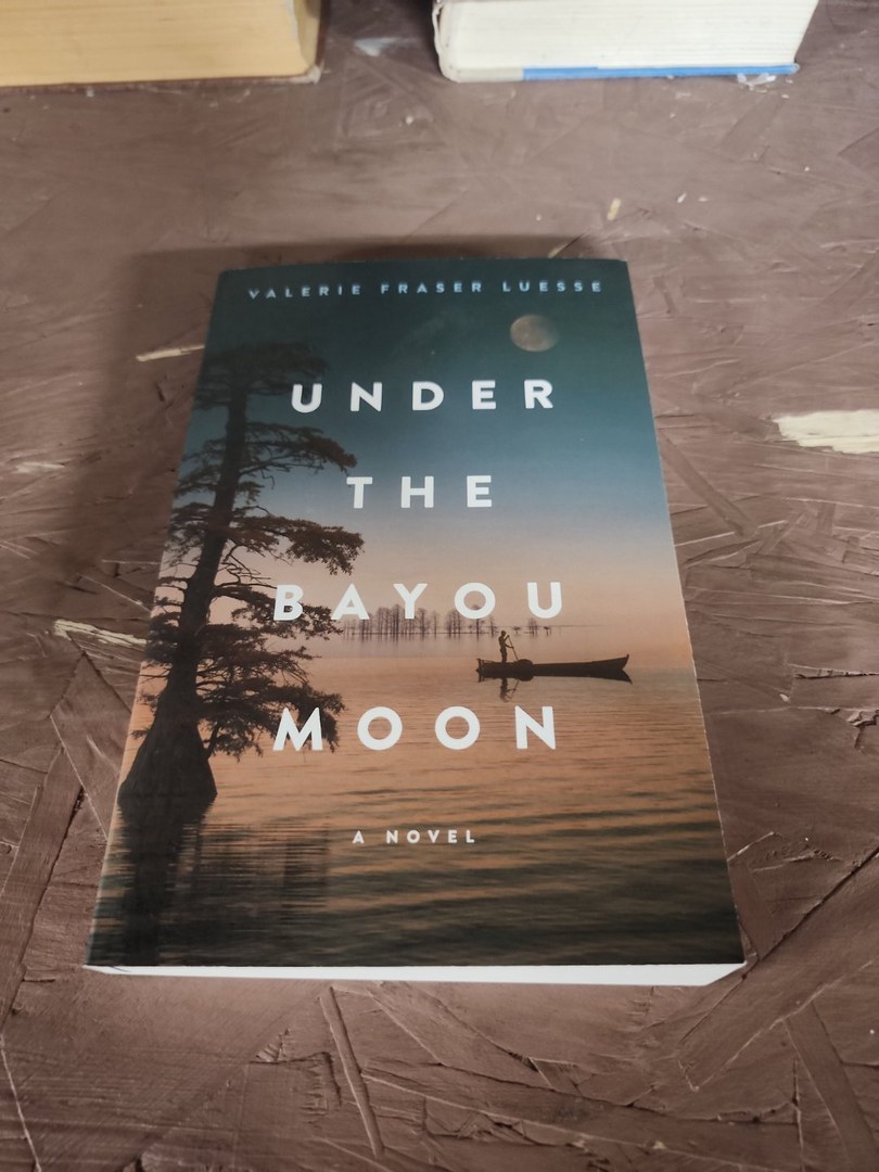 Under the Bayou Moon