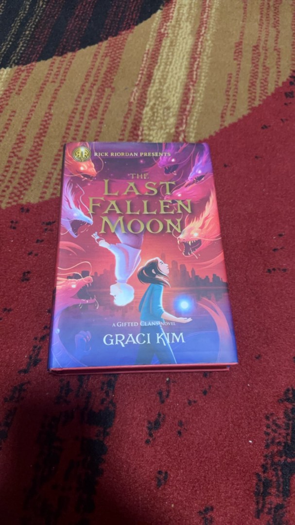 The Last Fallen Moon (a Gifted Clans Novel)