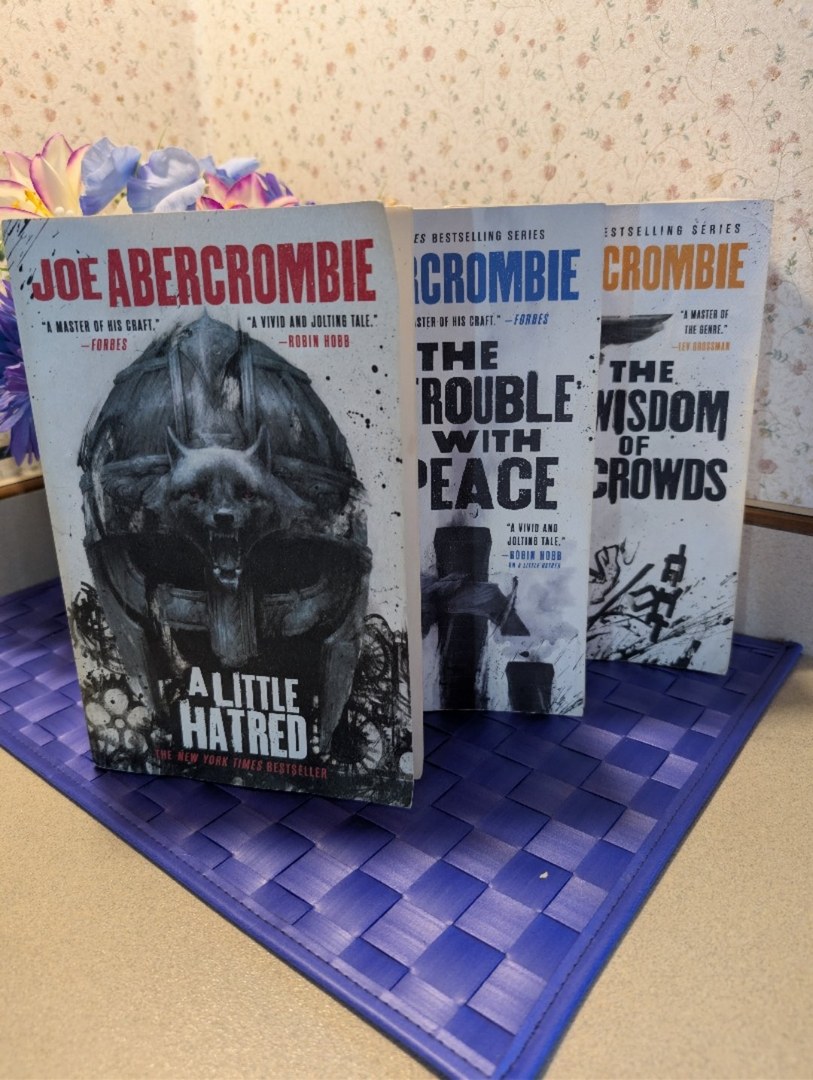 The Age of Madness Trilogy