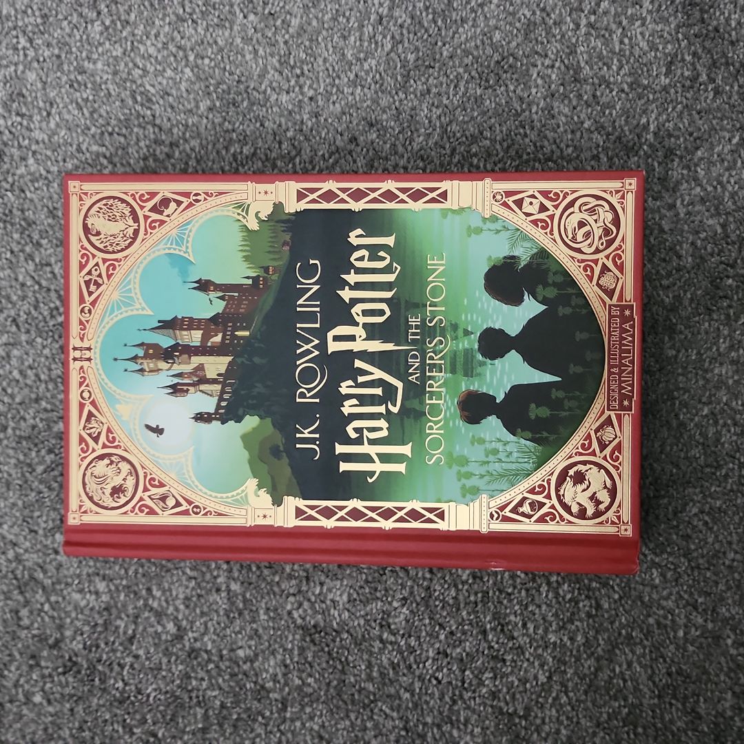 Harry Potter and the Sorcerer's Stone