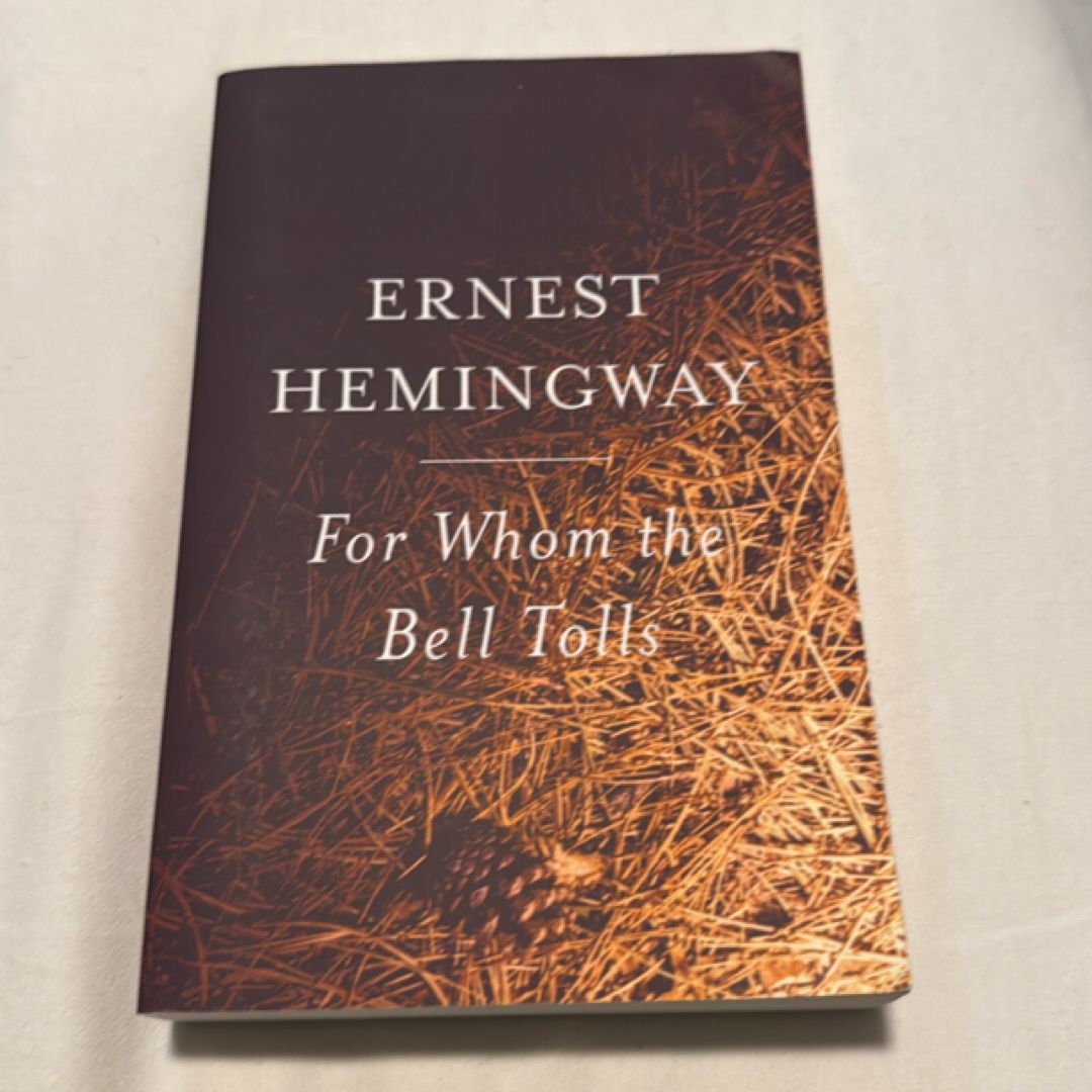 For Whom the Bell Tolls