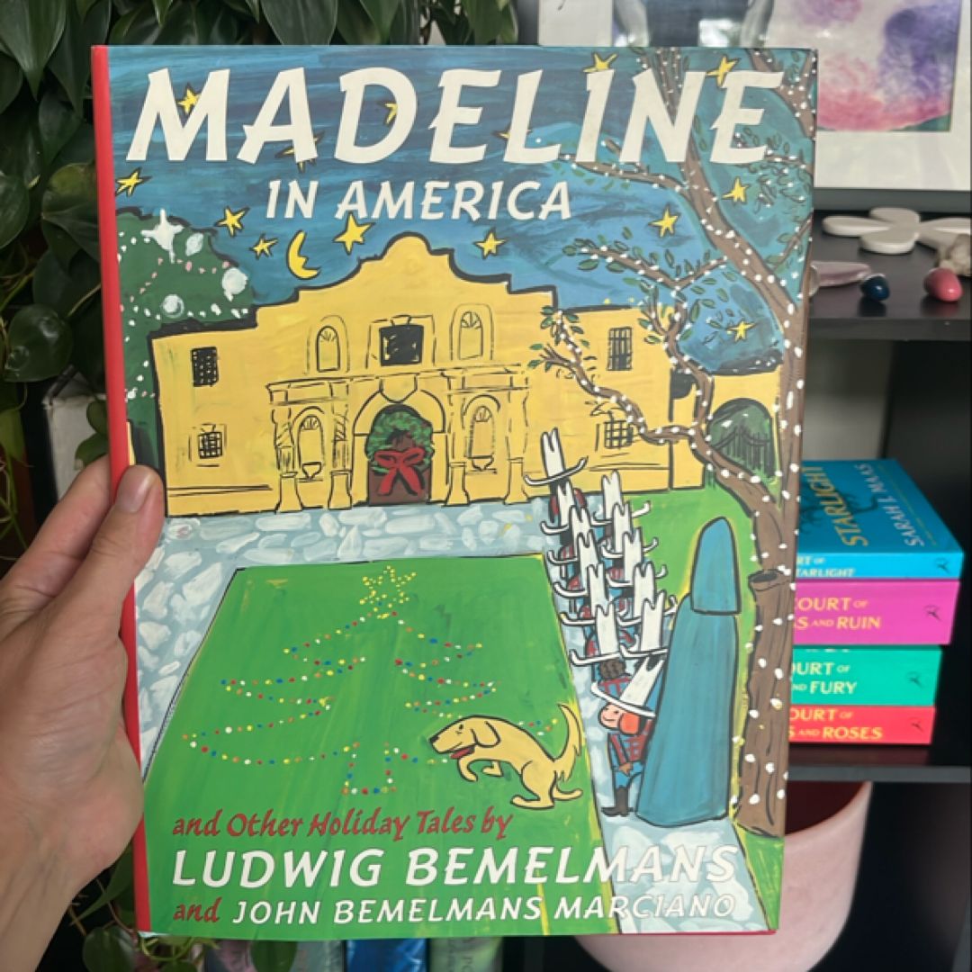 Madeline in America and Other Holiday Tales