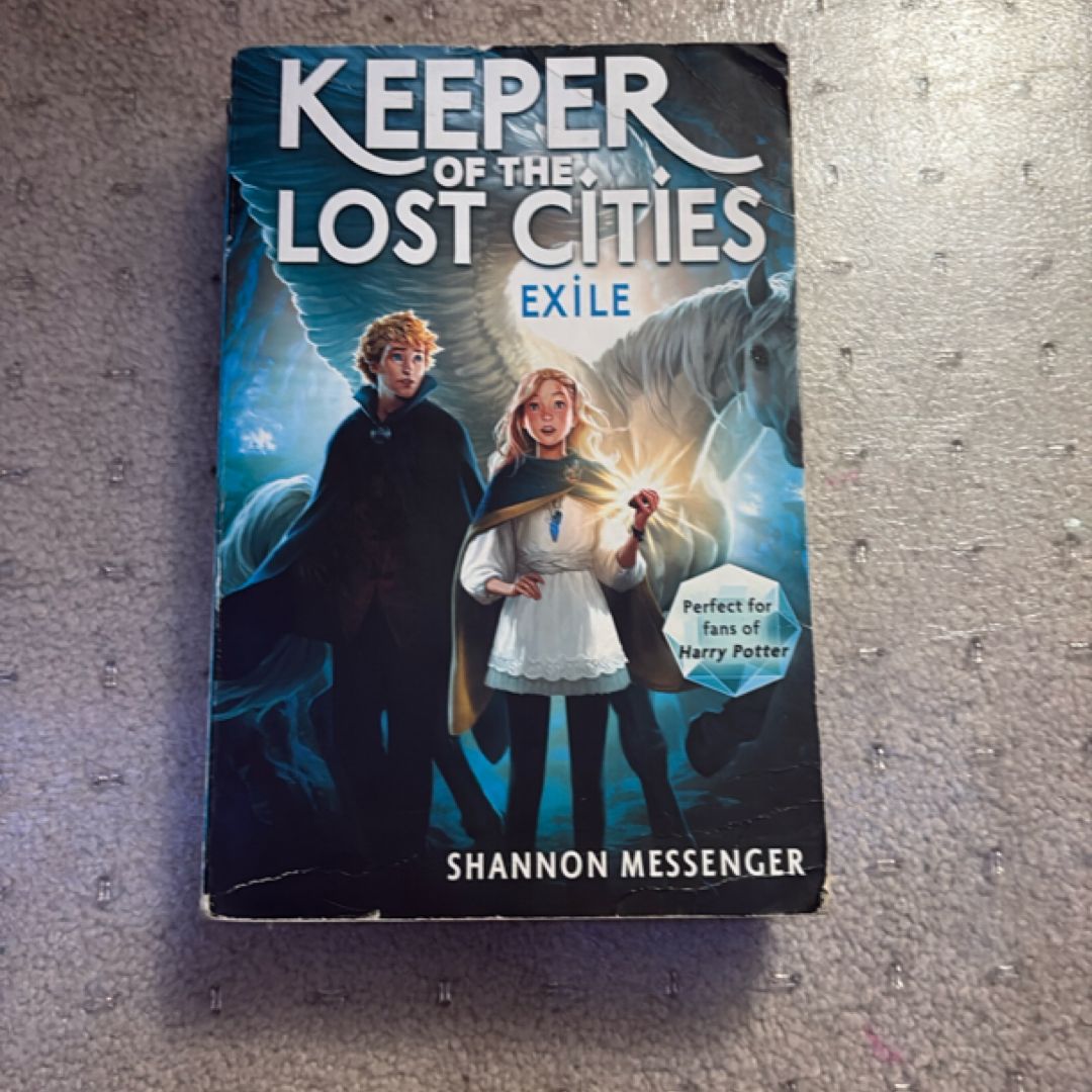 Keeper of the Lost Cities Collection. Books 1-8