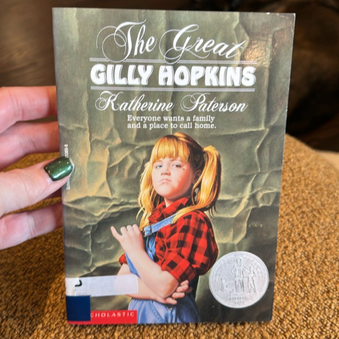 The Great Gilly Hopkins