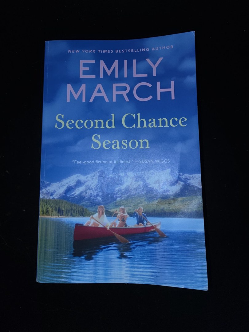 Second Chance Season