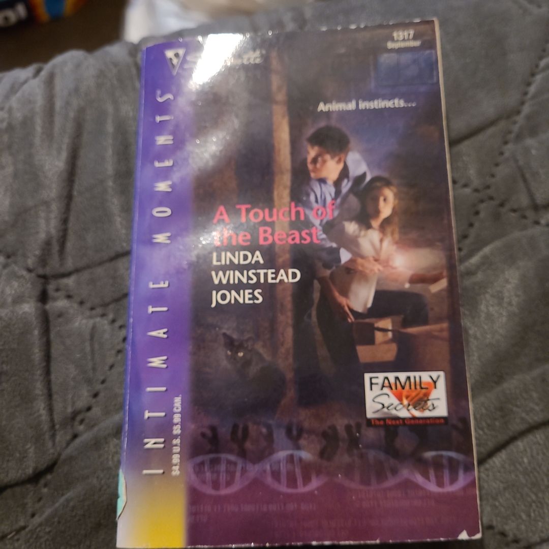 A Touch Of The Beast