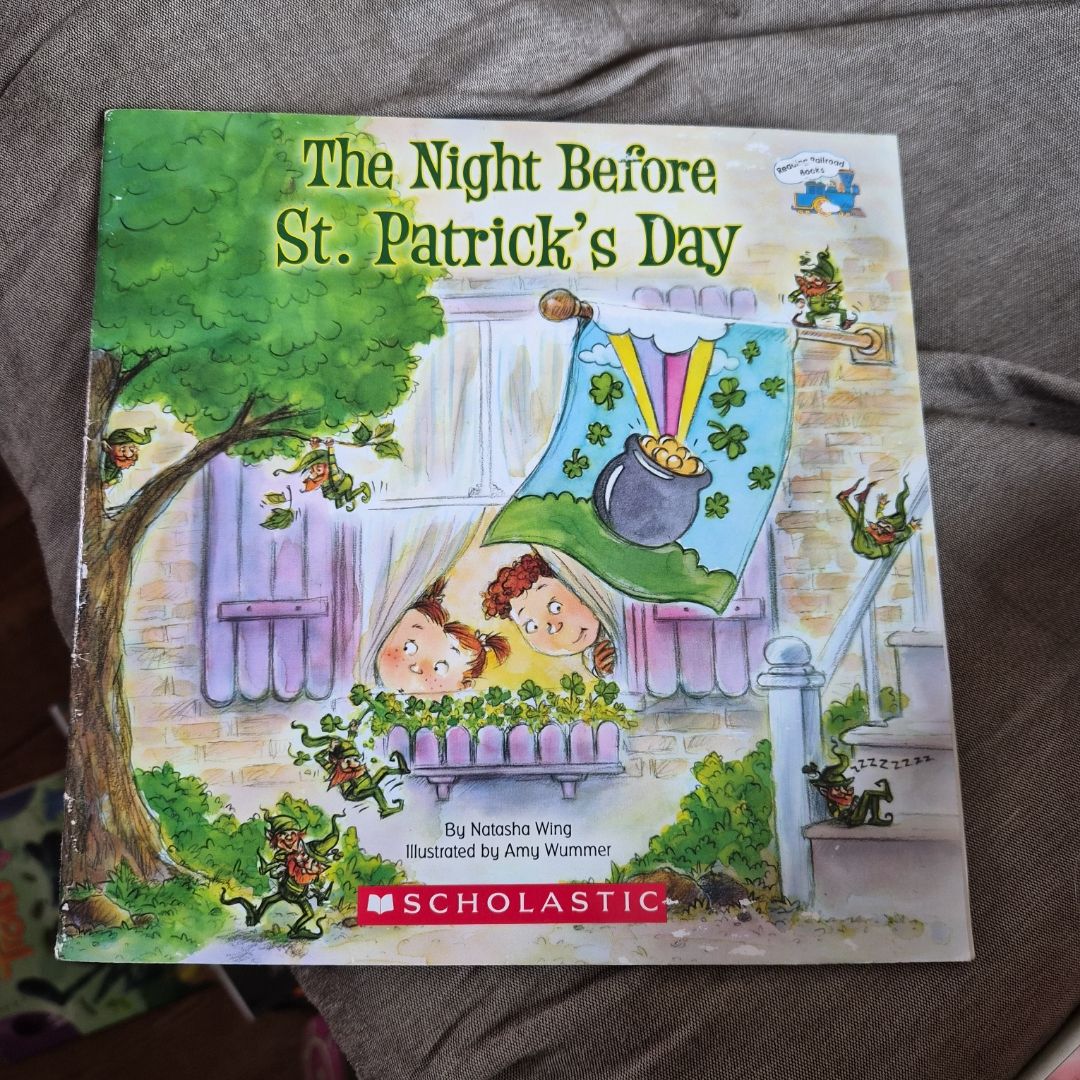 The Night Before St. Patrick's Day
