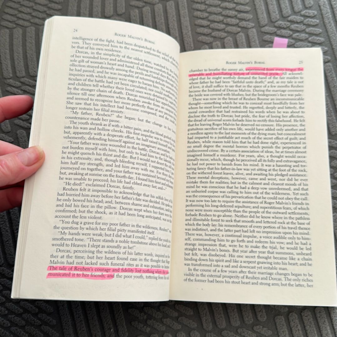 Nathaniel Hawthorne's Tales [Norton Critical Edition]
