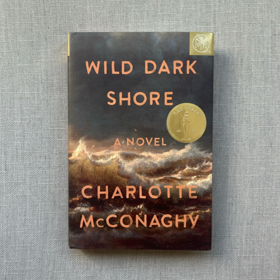 Wild Dark Shore