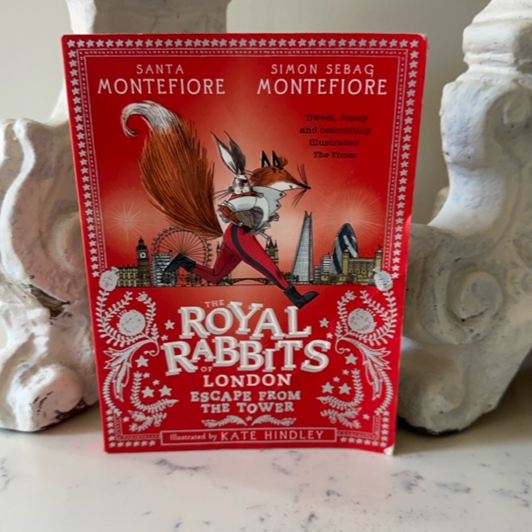 The Royal Rabbits of London