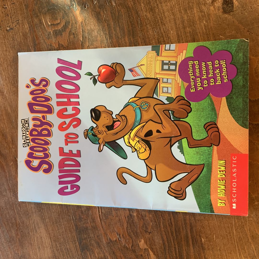 Scooby-Doo's Guide to School