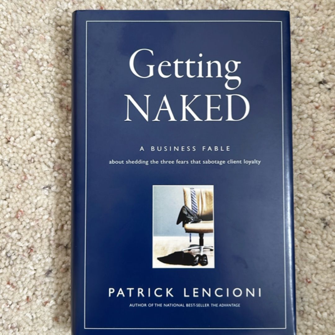 Getting Naked
