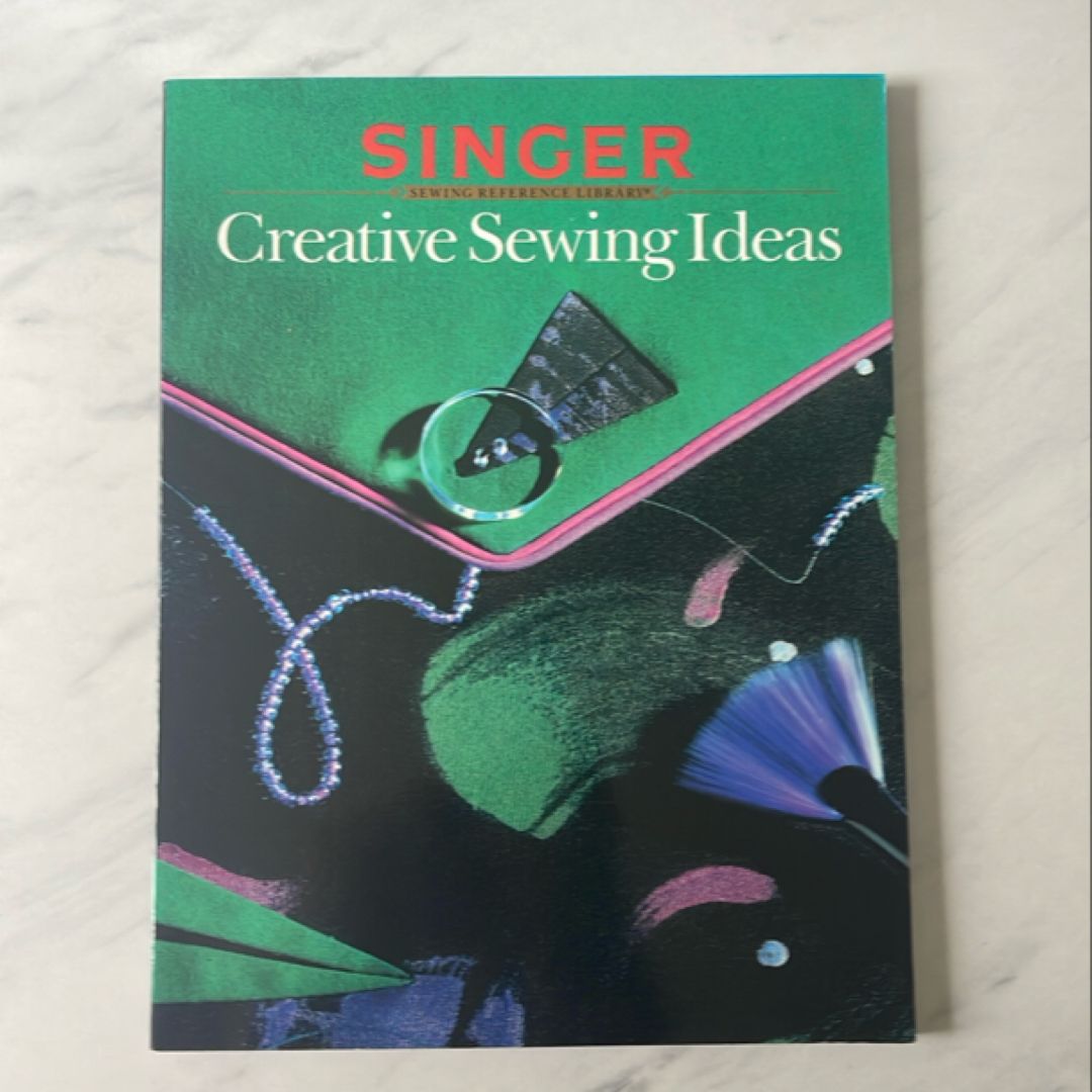 Singer creative sewing ideas