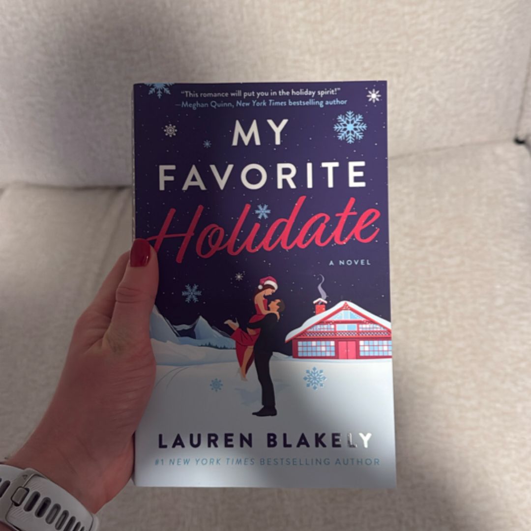 My Favorite Holidate
