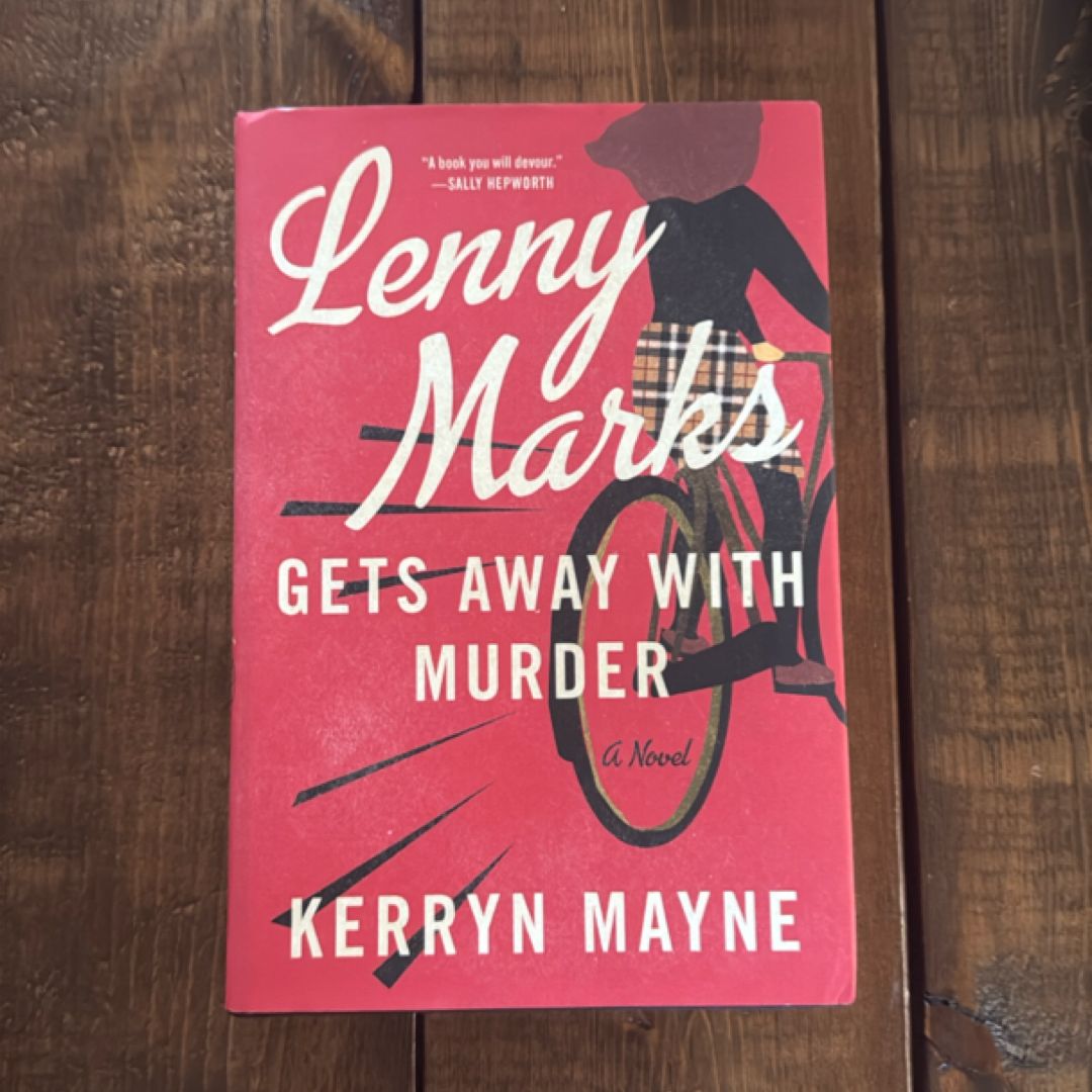 Lenny Marks Gets Away with Murder
