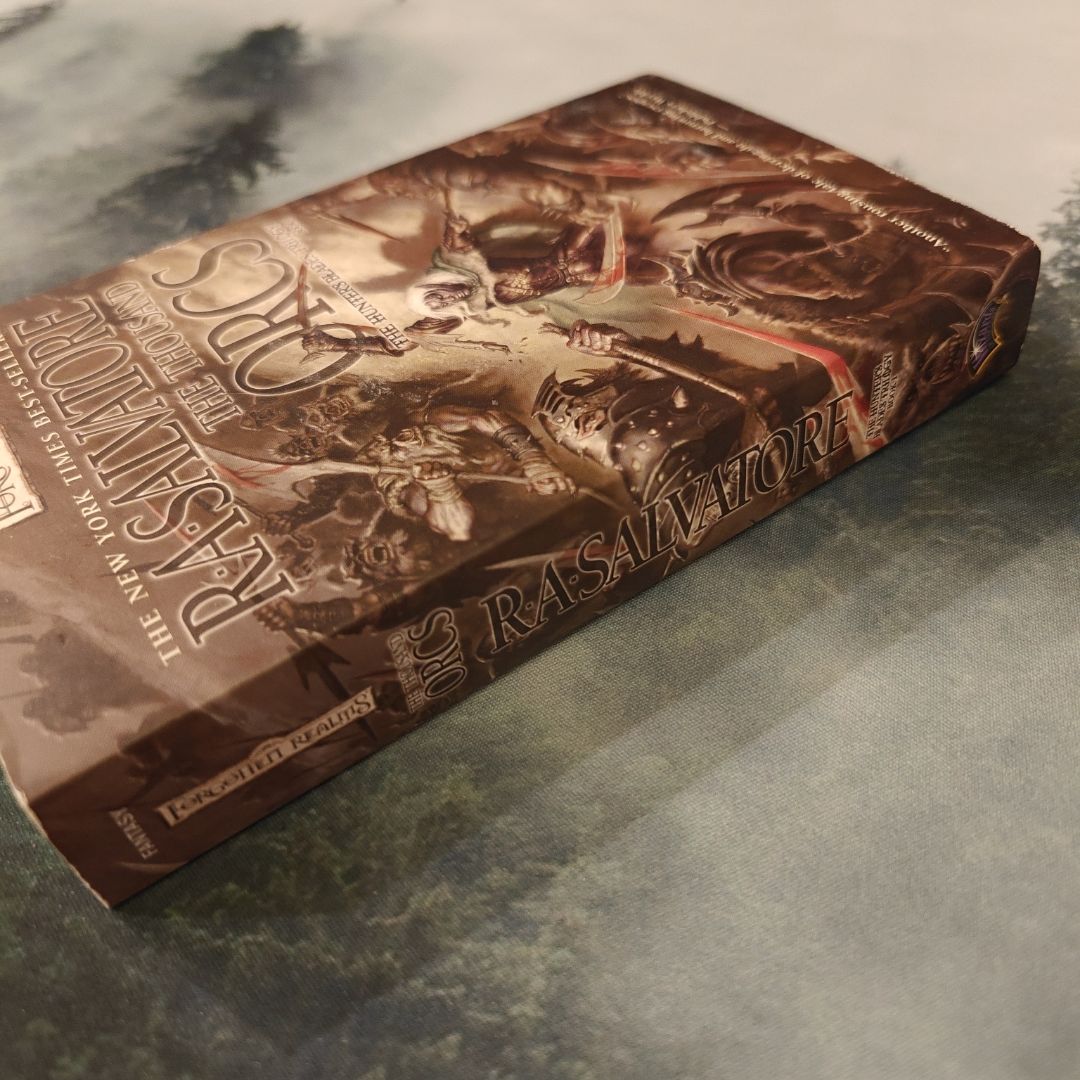 The Thousand Orcs