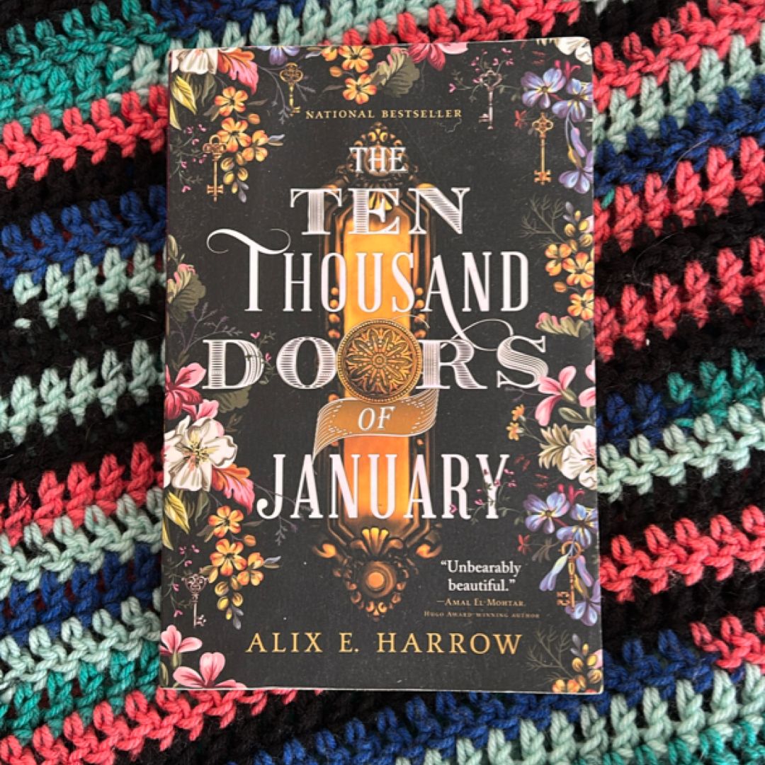 The Ten Thousand Doors of January