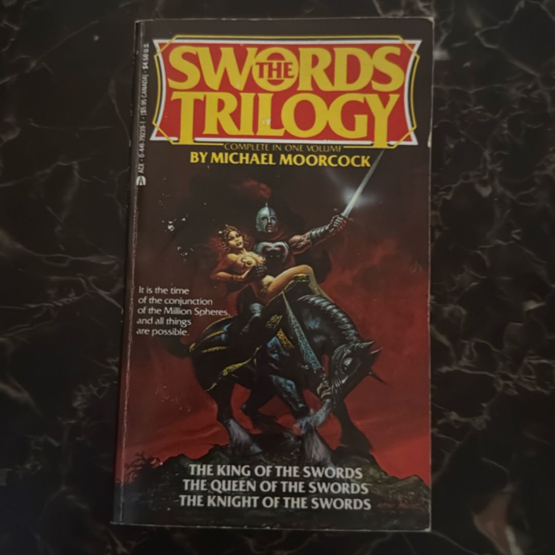 Swords Trilogy