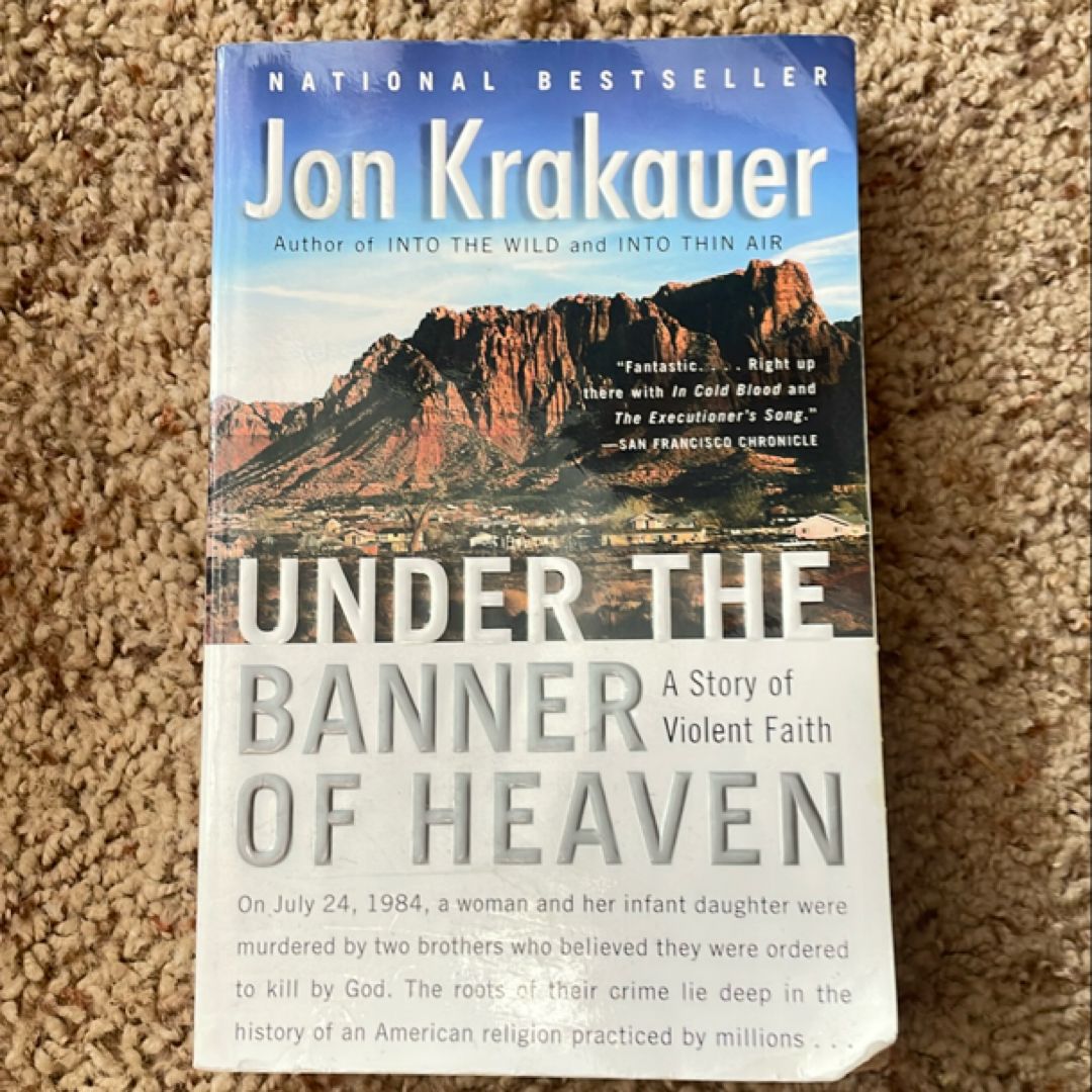 Under the Banner of Heaven