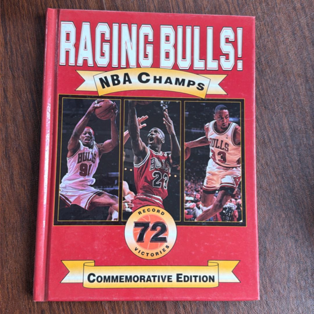 Raging Bulls!
