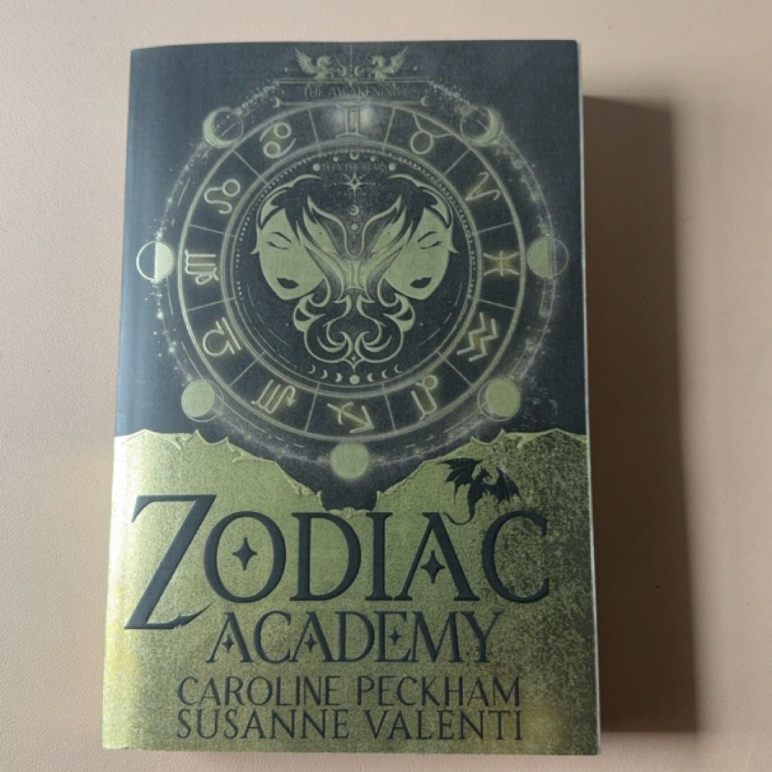 The Awakening (Zodiac Academy, Book 1)