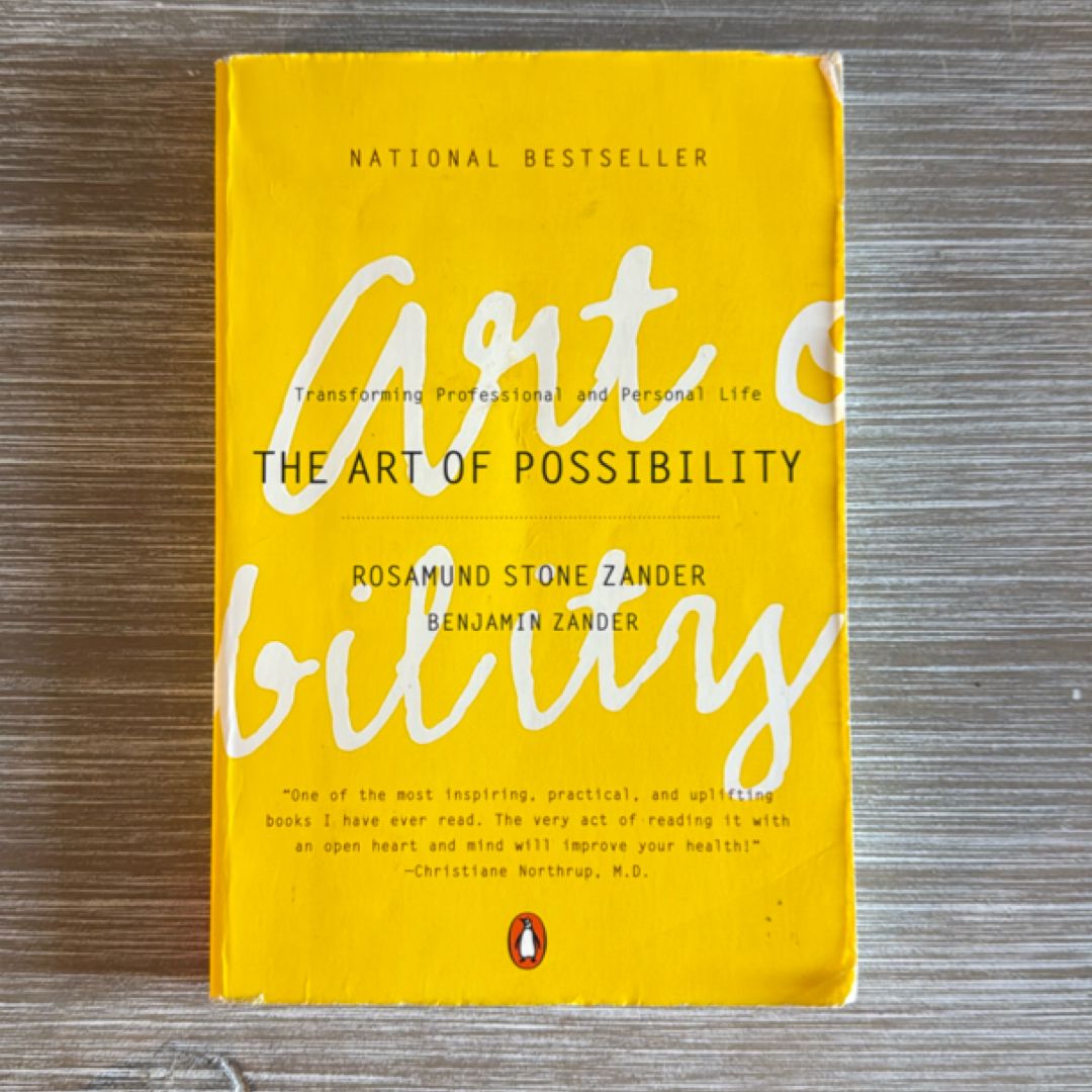 The Art of Possibility