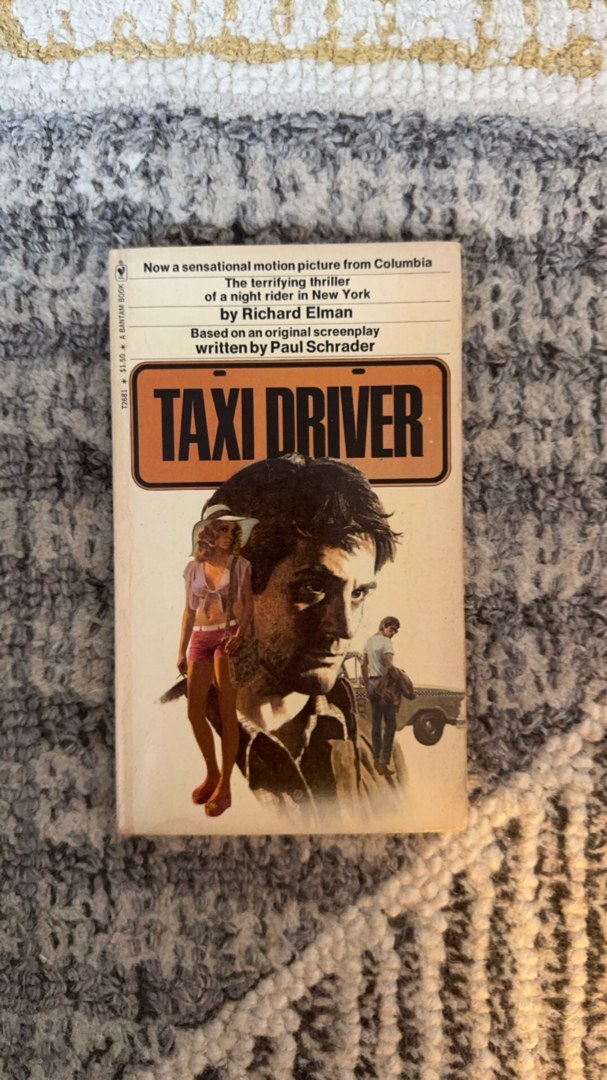Taxi Driver