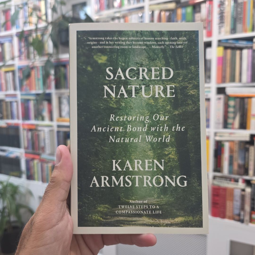 Sacred Nature