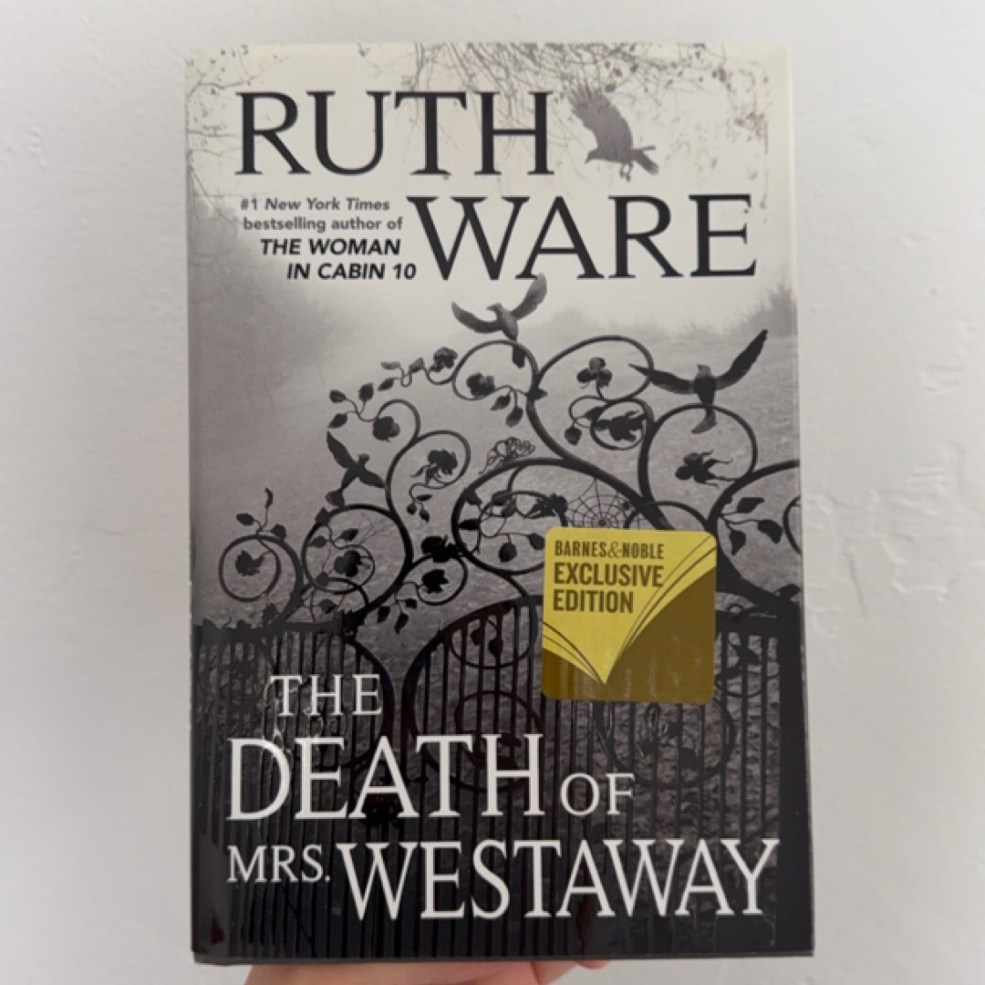 The Death of Mrs. Westaway