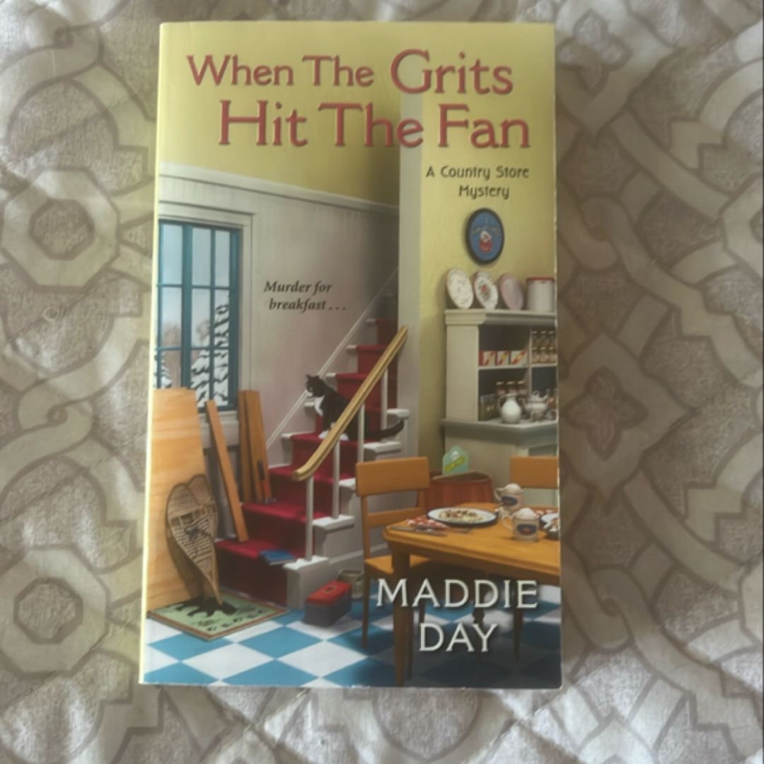 When the Grit Hits the Fan