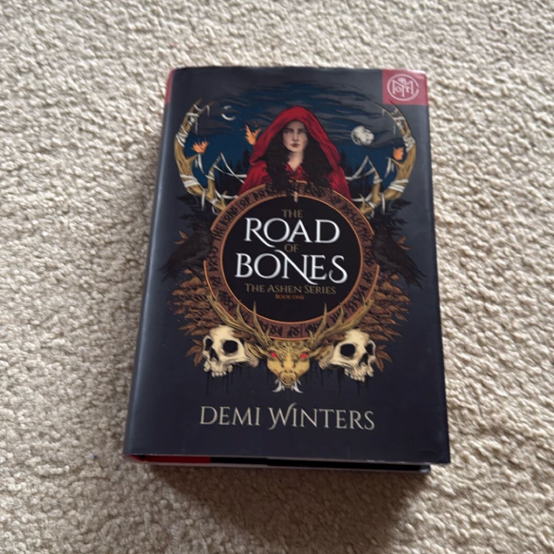 The Road of Bones