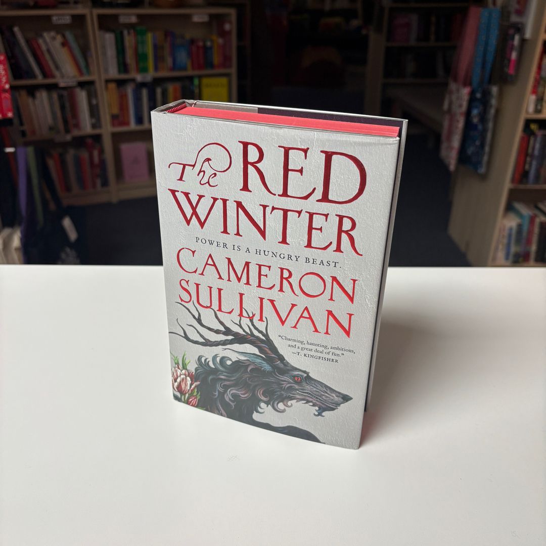 The Red Winter