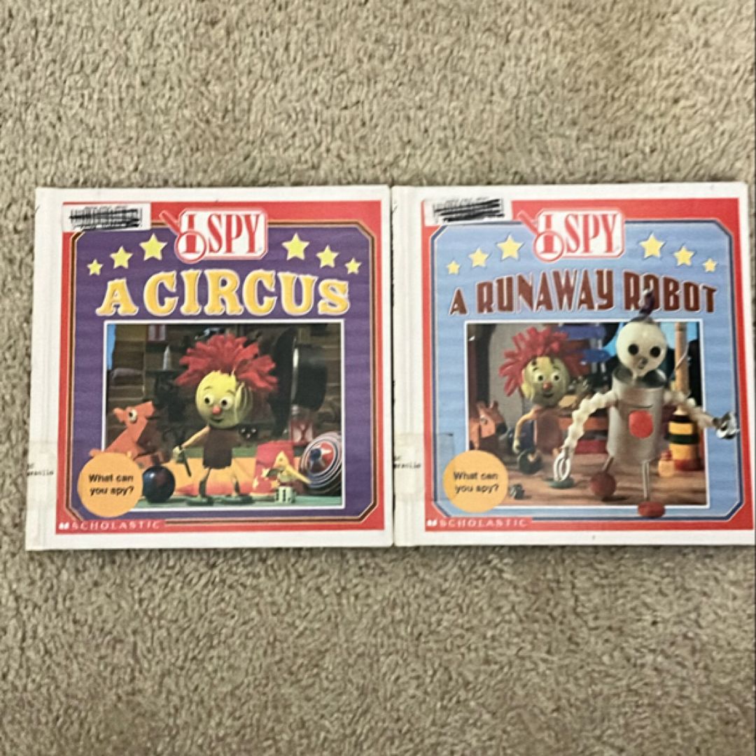 Circus and A Runaway Robot