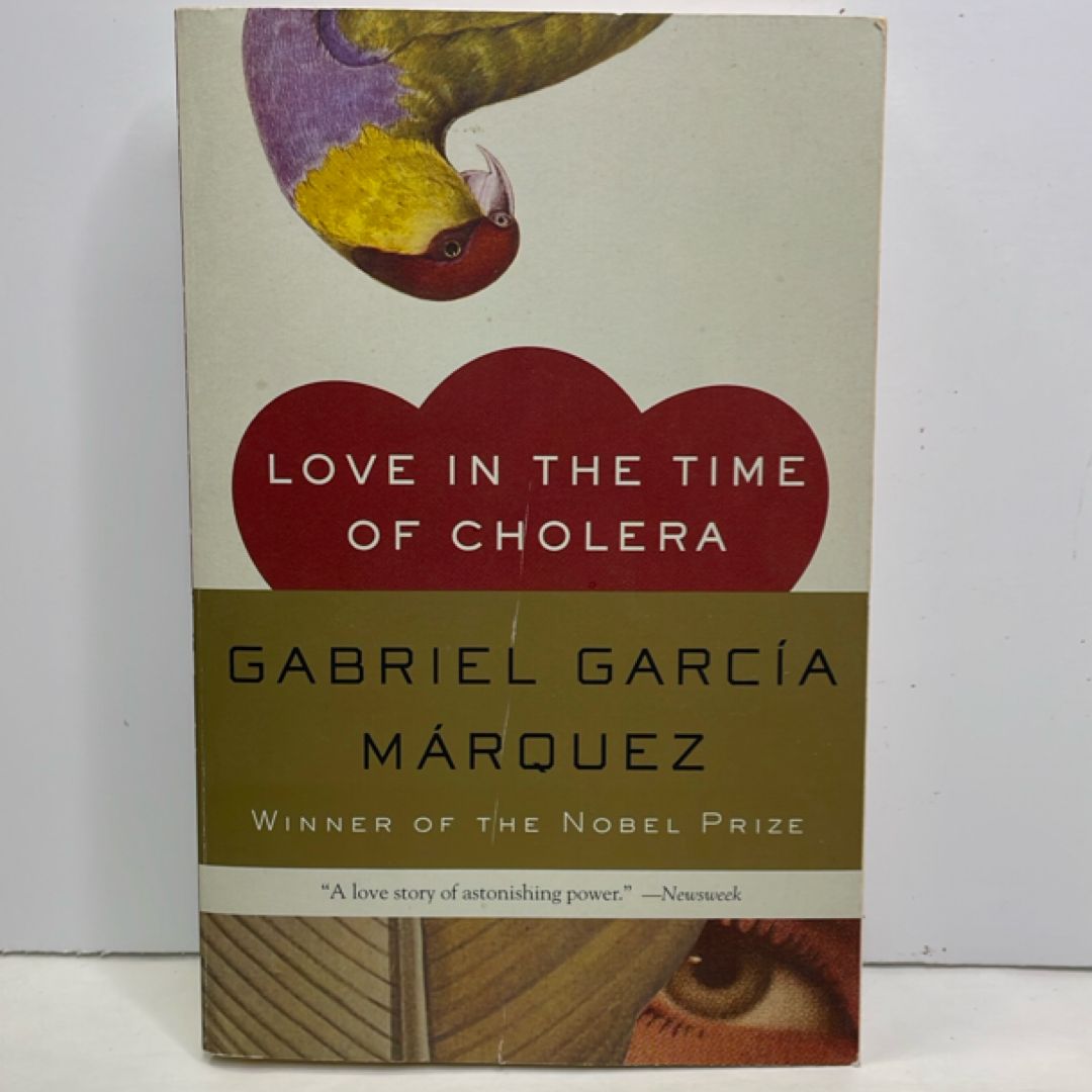 Love in the Time of Cholera
