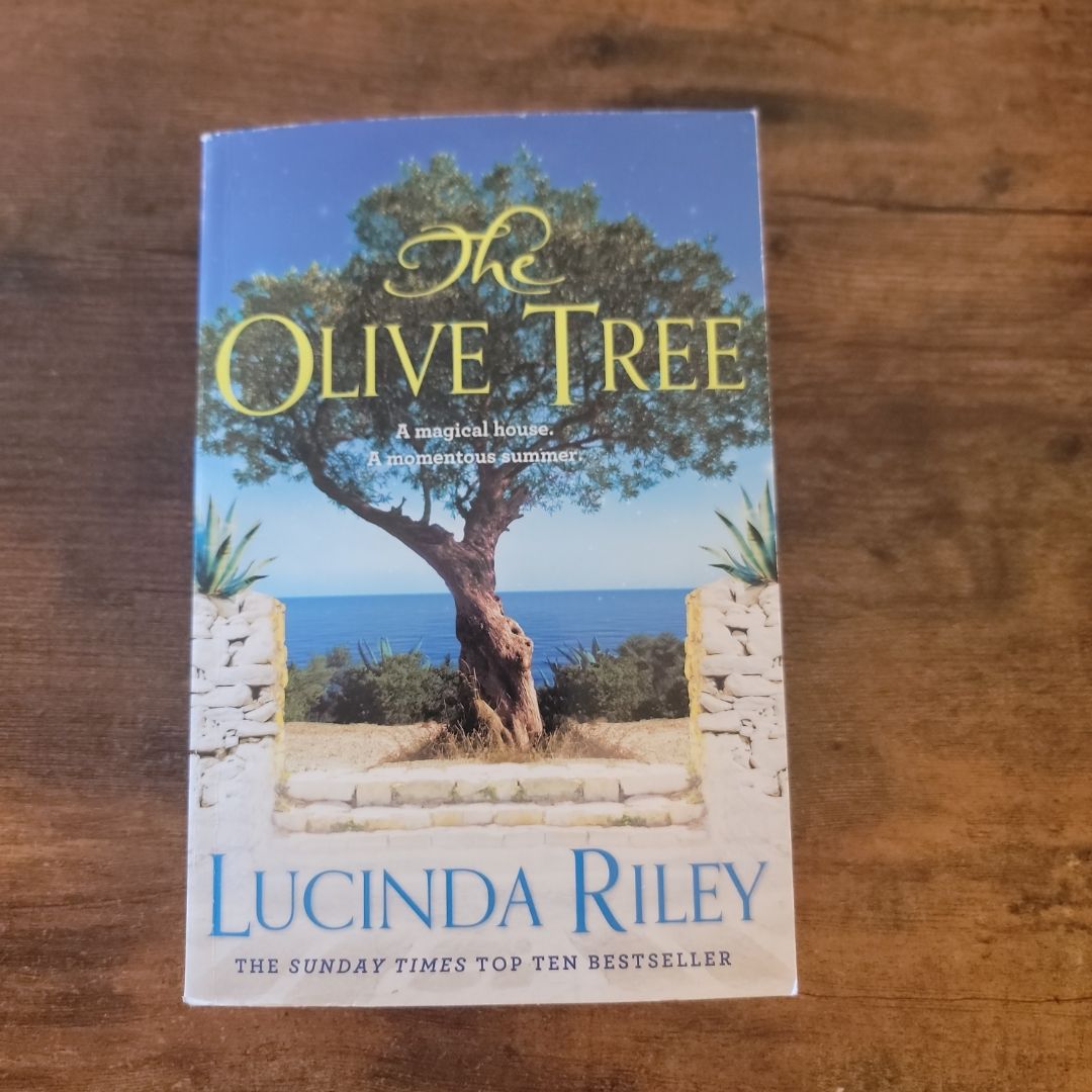 The Olive Tree