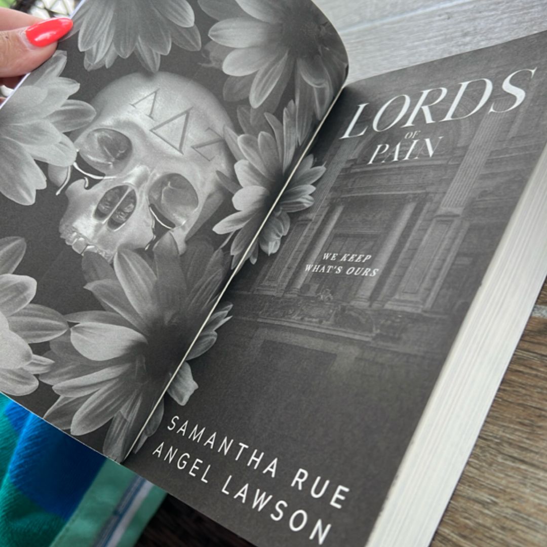 Lords of Pain by Angel Lawson; Samantha Rue, | PangoBooks