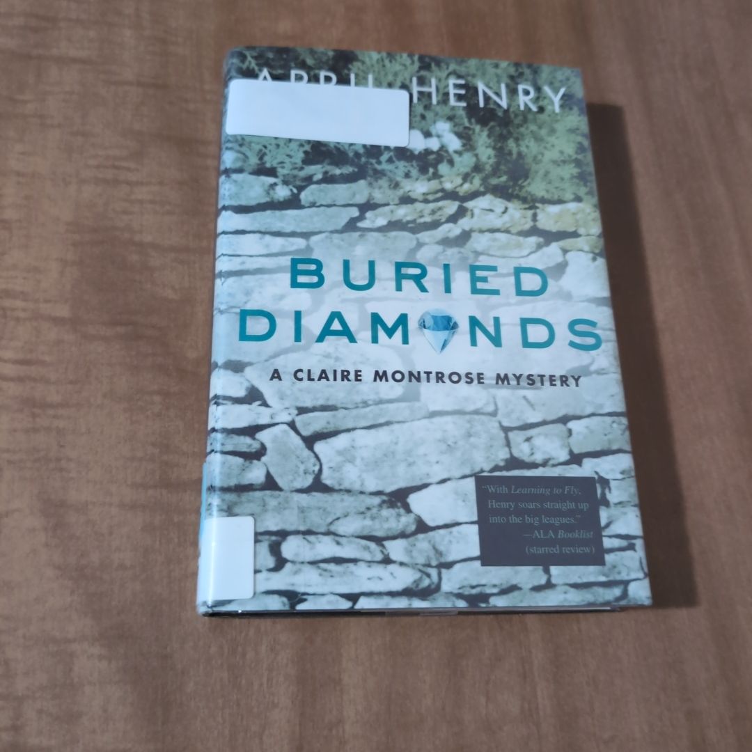 Buried Diamonds