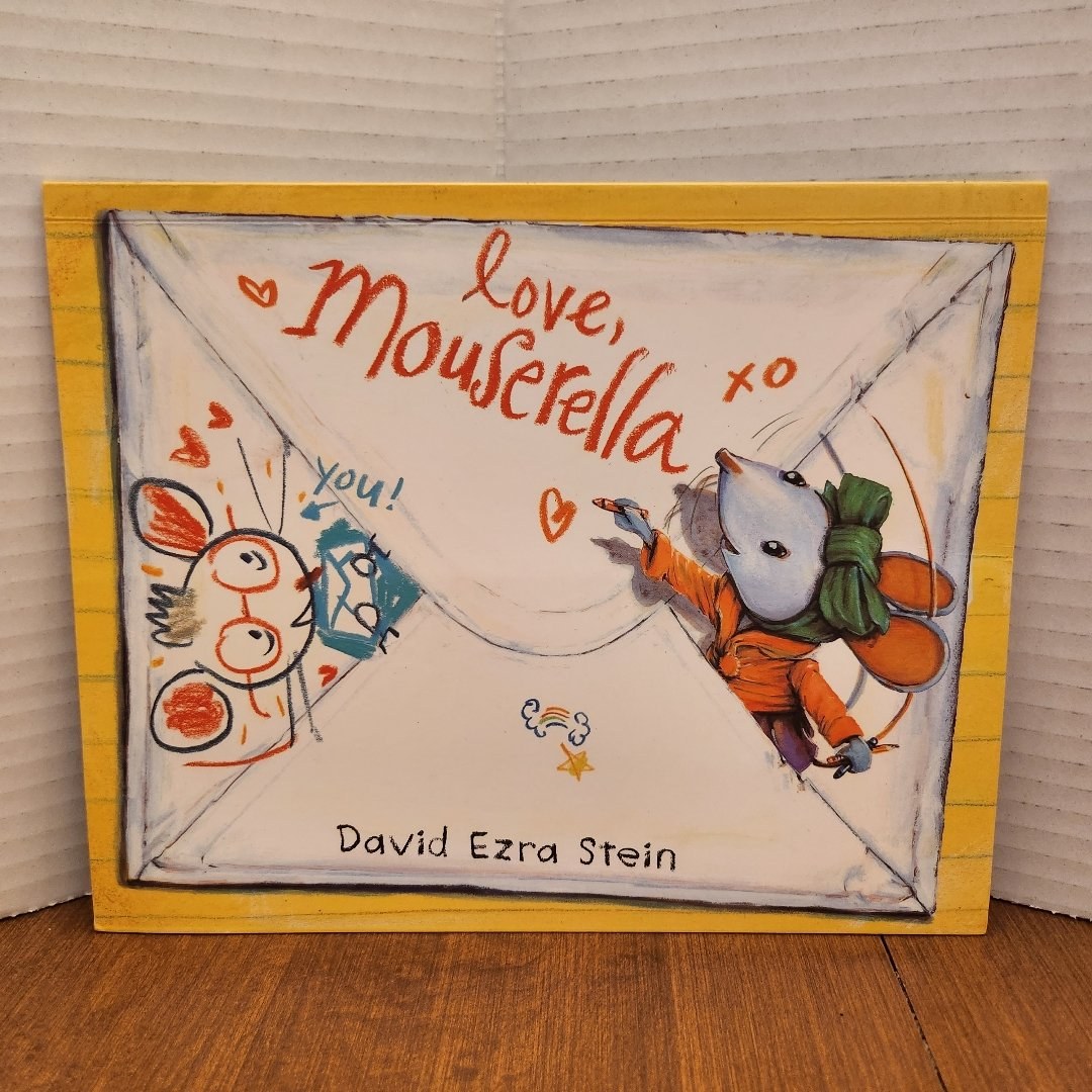 Love, Mouserella