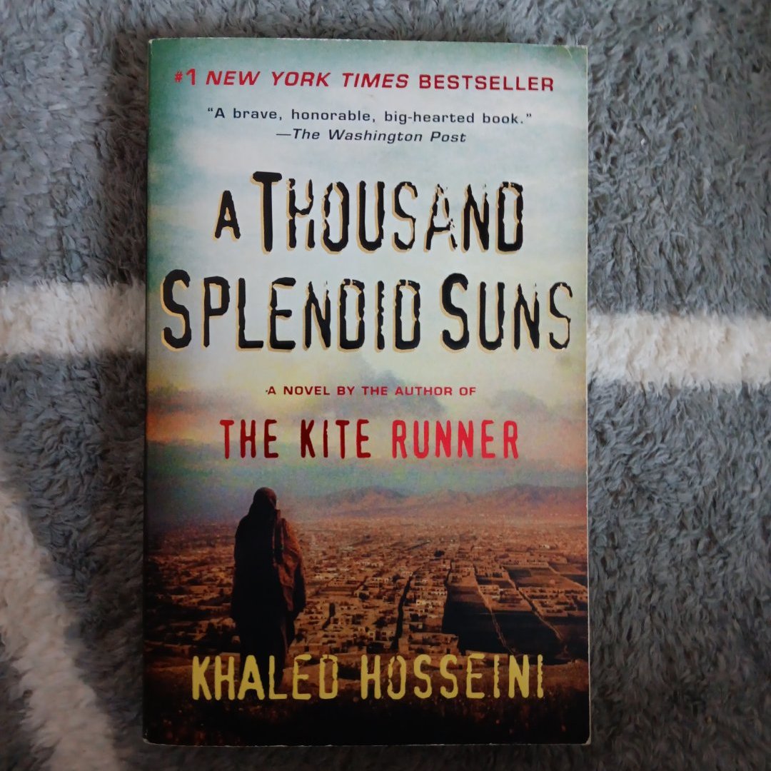 A Thousand Splendid Suns