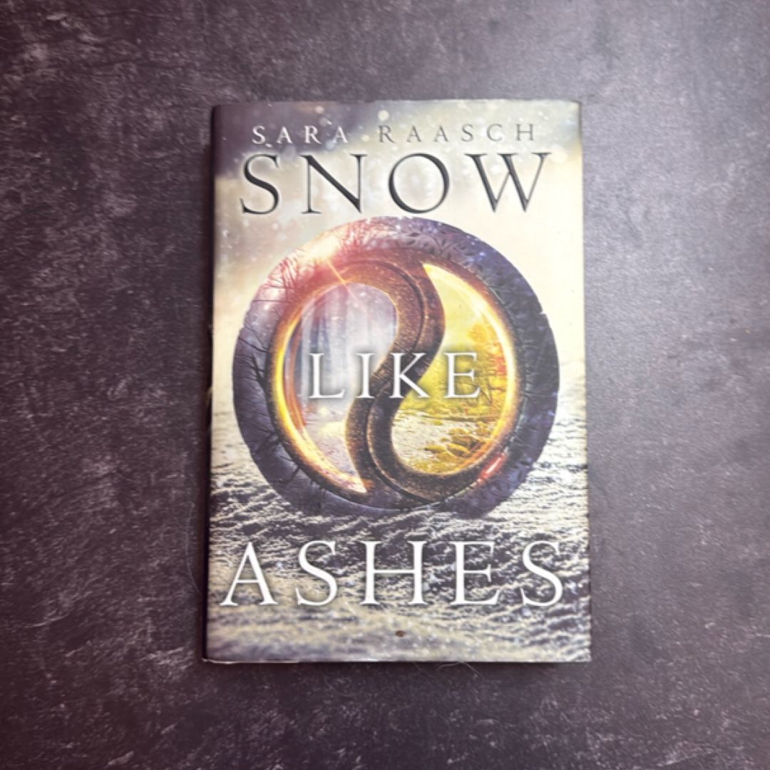 Snow Like Ashes