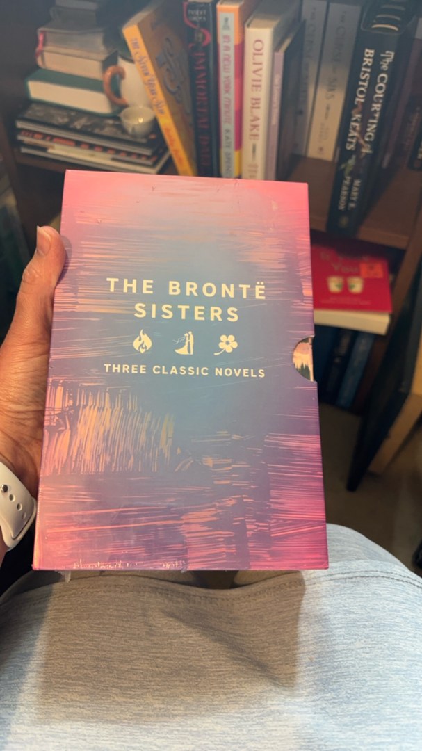 The Bronte Sisters Box Set