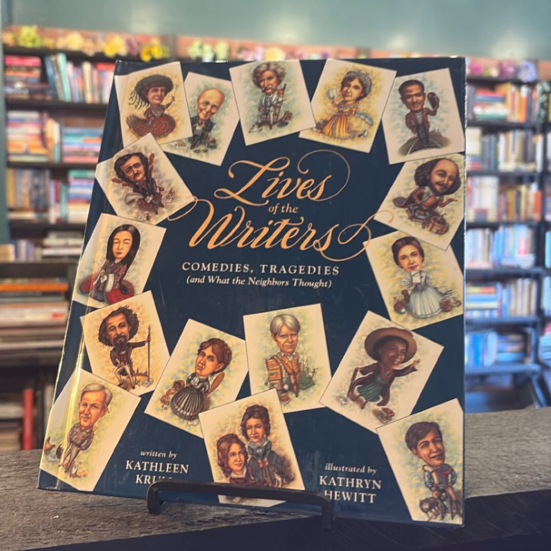 Lives of the Writers