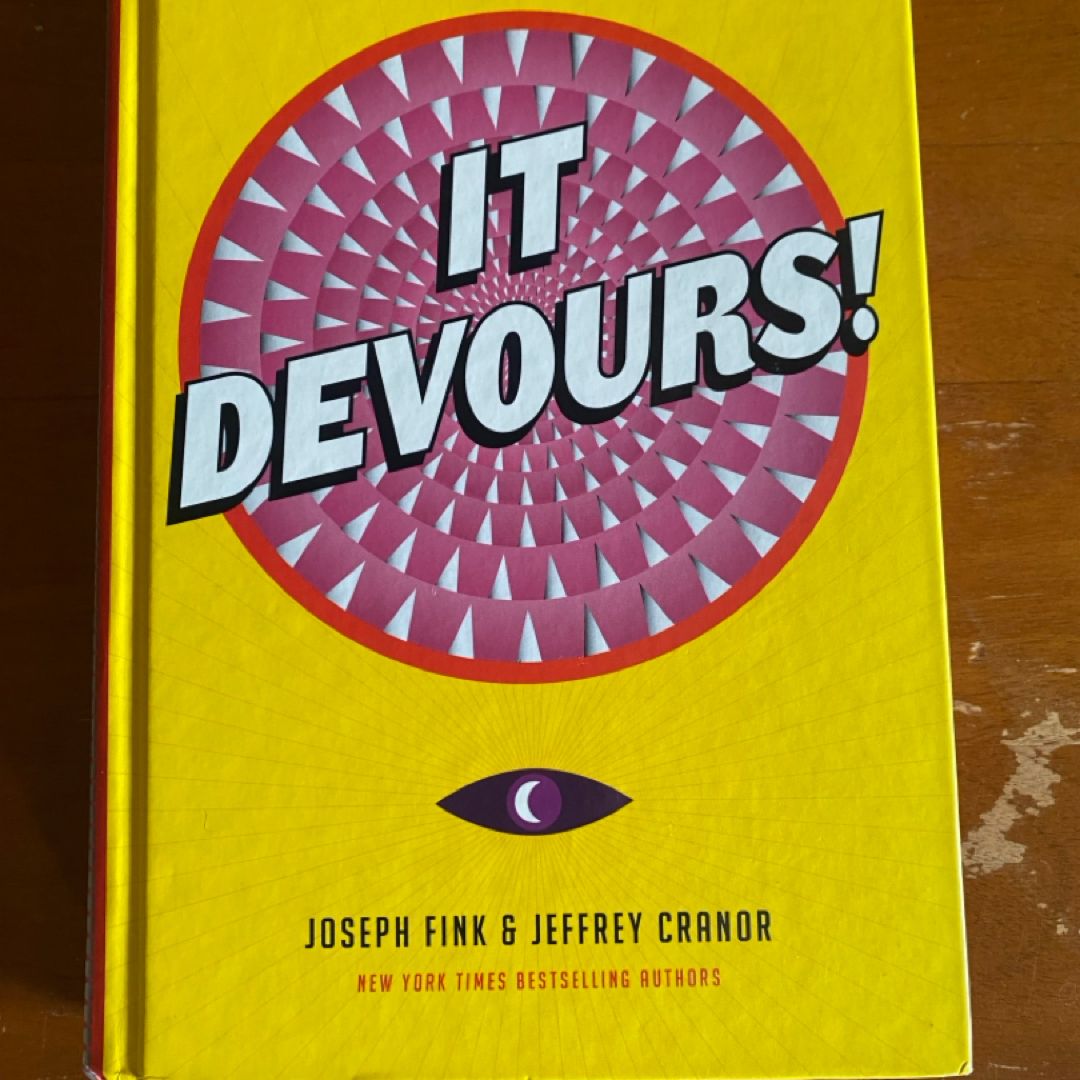 It Devours!