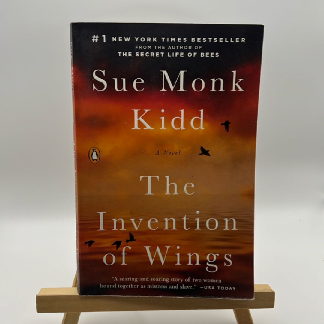 The Invention of Wings
