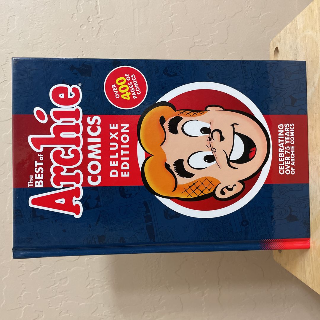 The Best of Archie Comics Book 1 Deluxe Edition