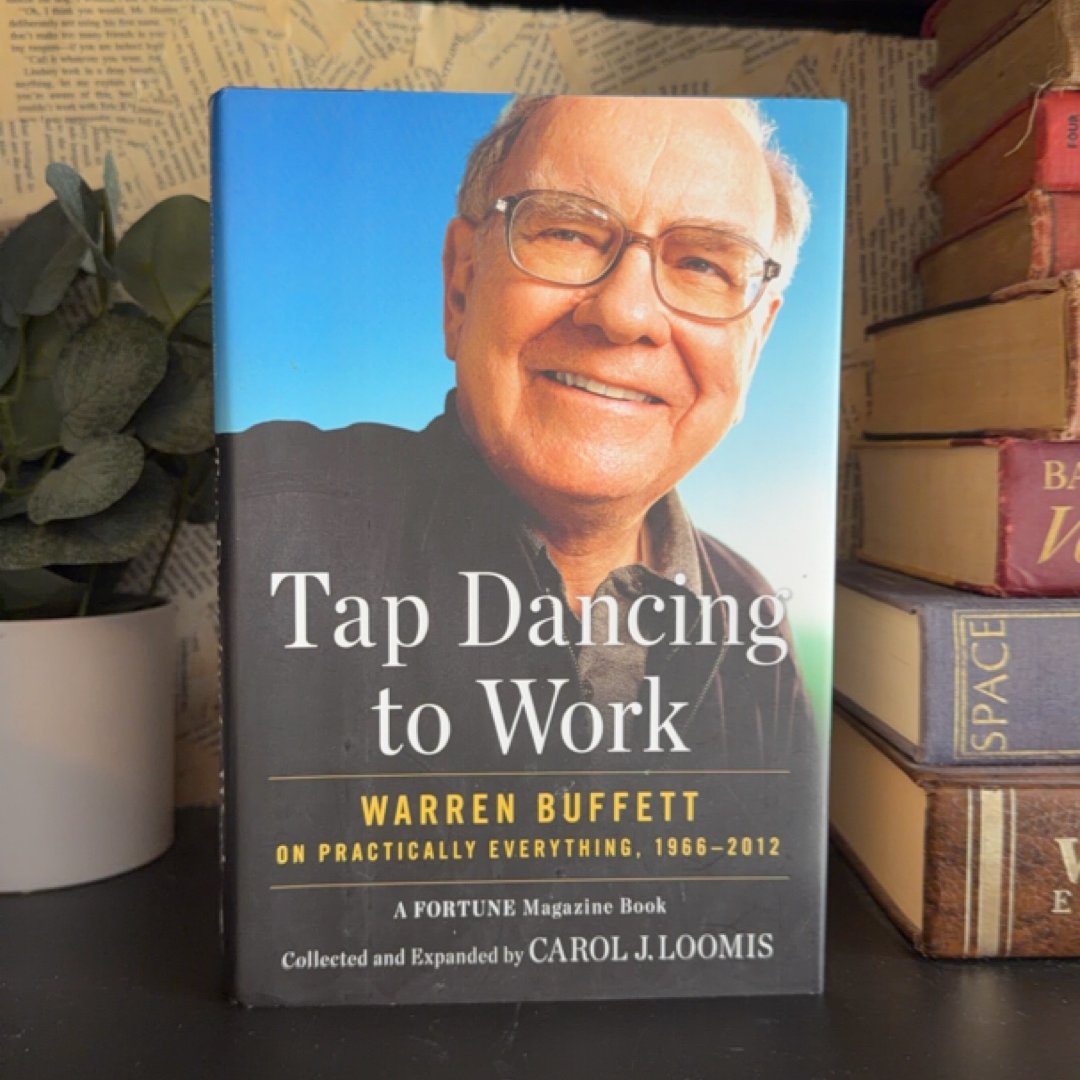 Tap Dancing to Work