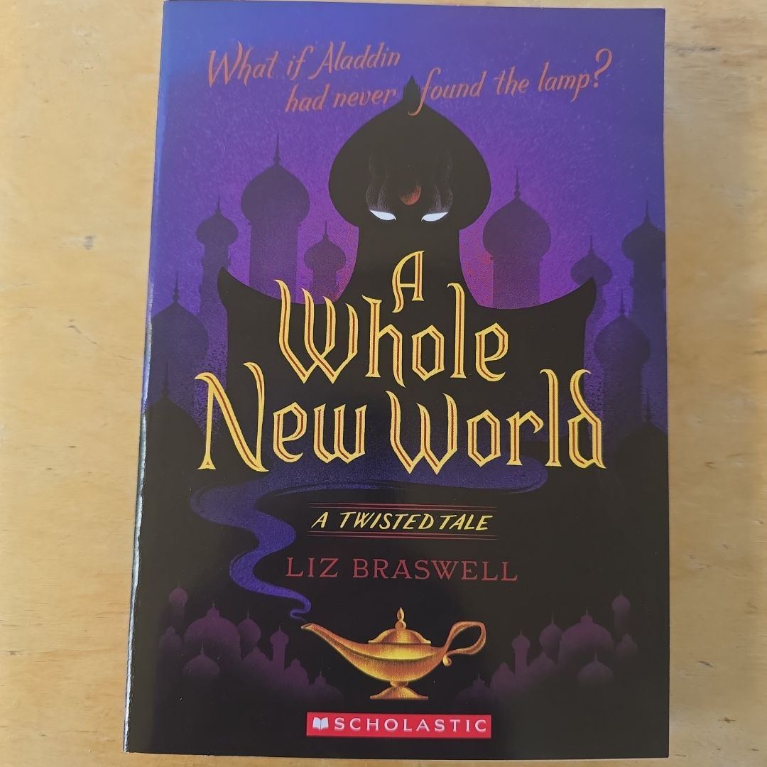 A Whole New World