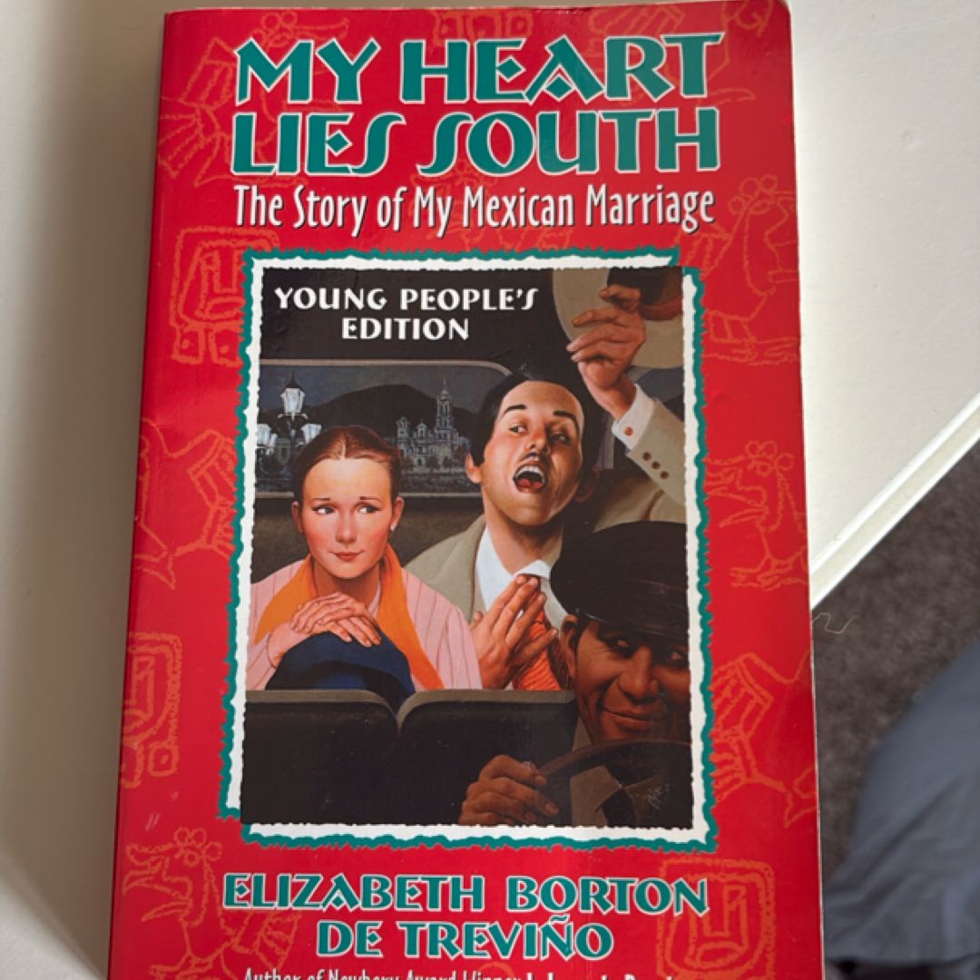 My heart lies south 