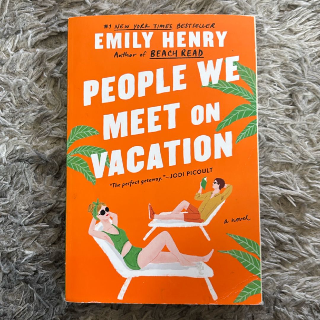 People We Meet on Vacation