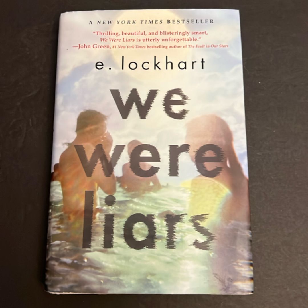 We Were Liars